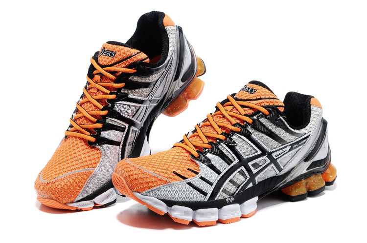 asics gel kinsei 4 femme soldes