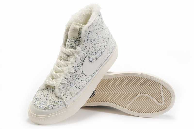 nike blazer high vintage homme or